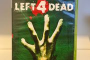 Left 4 Dead Xbox 360