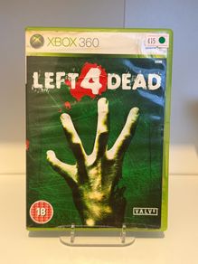 Left 4 Dead Xbox 360
