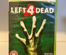 Left 4 Dead Xbox 360