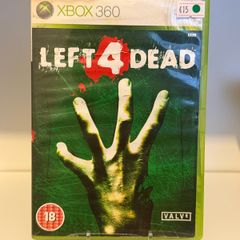 Left 4 Dead Xbox 360