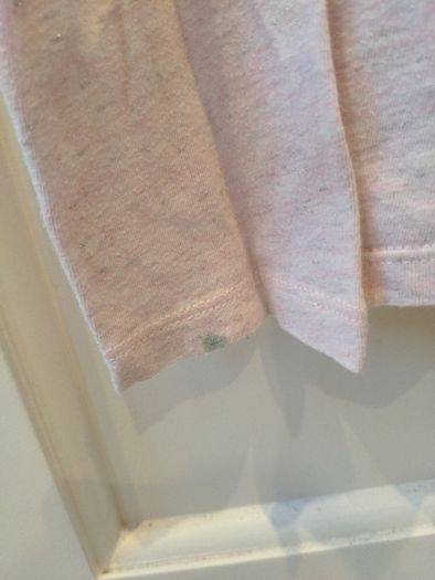 Girls F&F long sleeved top