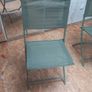 GoodHome Saba Foldable Chairs Image 3