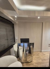 reception desk