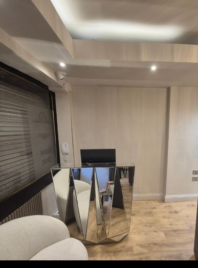 reception desk