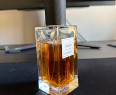 YSL Tuxedo 125ml (used)