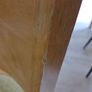 Solid Wood Dining Table and Chairs Image 8
