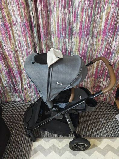 Joie Versatrax Pushchair/Stroller Grey