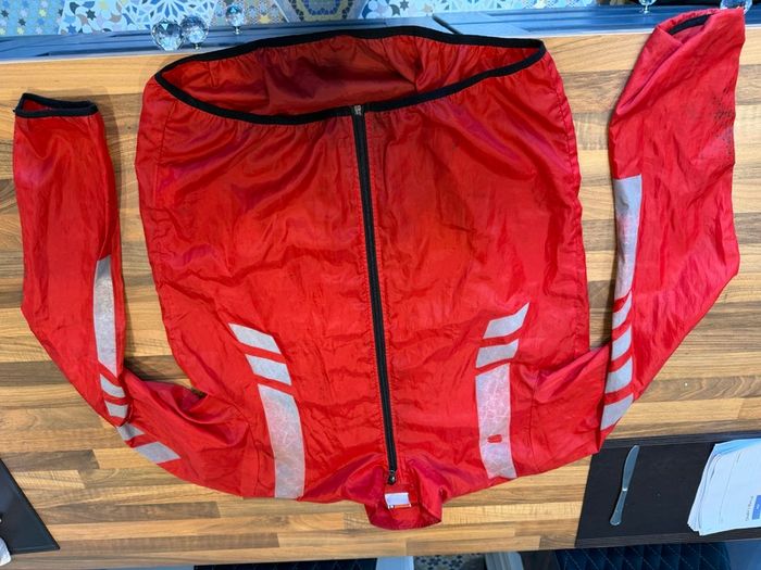 Sportful rain jacket