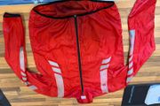 Sportful rain jacket