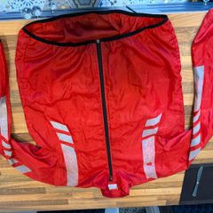 Sportful rain jacket