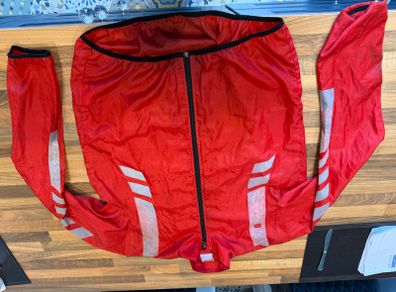 Sportful rain jacket