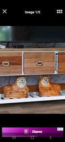 mantle lions