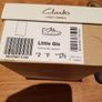 Clarks Little Glo First Shoe Image 6