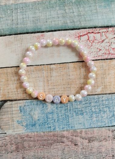 'Slay' Bracelet
