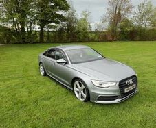 Audi A6 Black edition