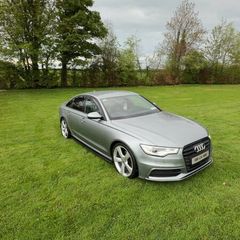 Audi A6 Black edition