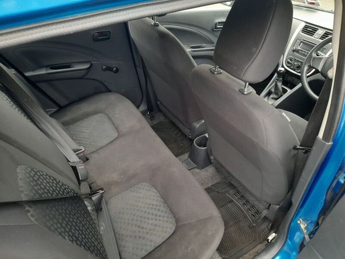 Suzuki Celerio 2016