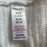 Gallery ladies white top size 20 - new Image 9