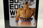 Dragon Ball Super SOLID EDGE WORKS Son Goku Ultra Instinct Figure NEW
