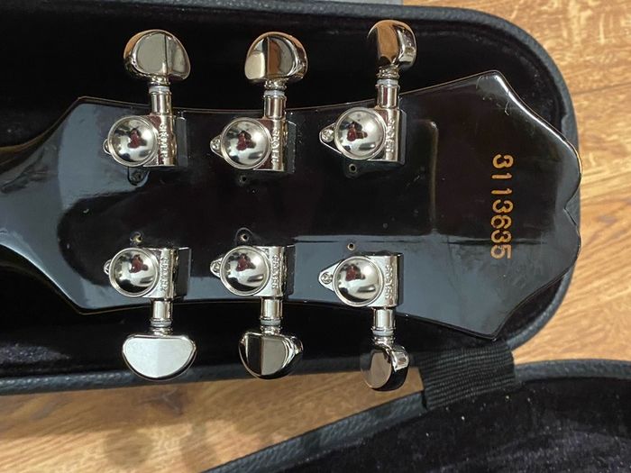 Vintage Epiphone Casino made in Japan