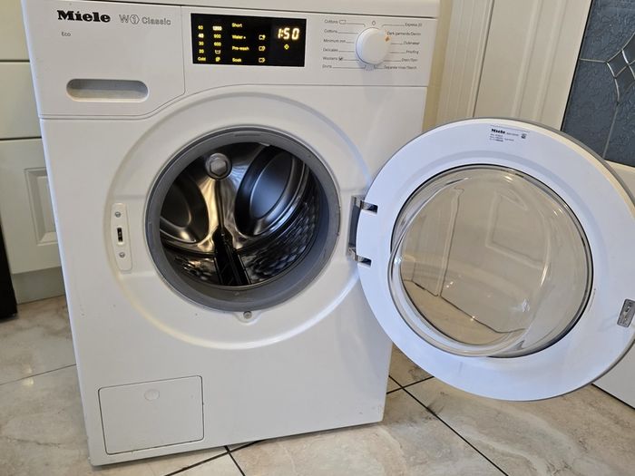 Miele washing machine