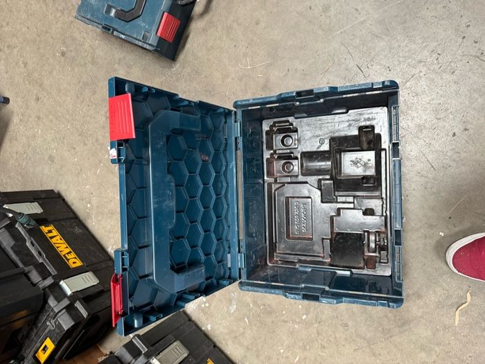 Bosch Drill case