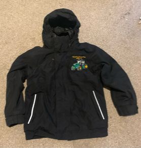 John Deere jacket