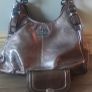 Coach Madison Maggie Set: Excellent Bag & Well-Cared For Wallet Image 4