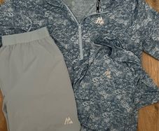 Montirex Short Set