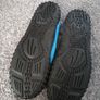NEW.kids swim shoes. Size UK1 Image 2