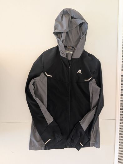 Montirex Black Junior Pace 2.0 Tracksuit