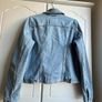 Levis Original Trucker Denim Jacket Image 2