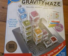 Gravity maze