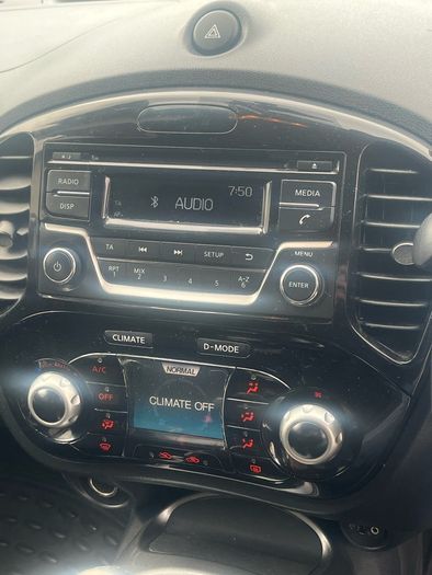 2018 Nissan Juke