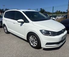 2016 Volkswagen Touran 1.6L Diesel Auto 7 Seater