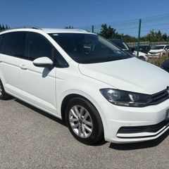 2016 Volkswagen Touran 1.6L Diesel Auto 7 Seater