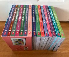 Full set Babysitters Club 15 Books