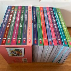 Full set Babysitters Club 15 Books