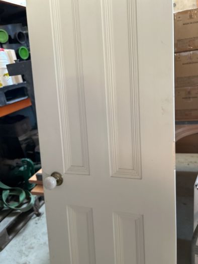 timber door