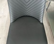 6 Dining Table chairs