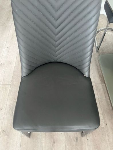 6 Dining Table chairs