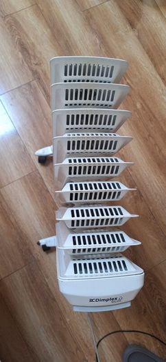 Dimplex Eco oil-filled radiator