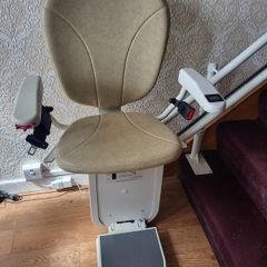 Stair lift