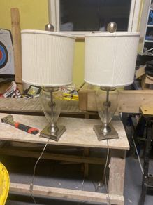 matching lamps for sale
