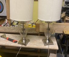 matching lamps for sale