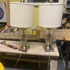 matching lamps for sale