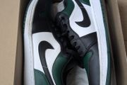 Nike Jordan 1 Low Green Toe