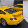 Limited Edition Vitesse Porsche 911 GT3 1998) 1:43 Scale Yellow No. 3964 4000 Image 8