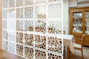 FREE EXPRESS SHIPPING Hanging Room Divider,10 Pieces Wood-Plastic Hanging Panels 0.2 inch Thick Screen Panel for Living Room Bedroom Home Decoration