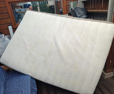 Free mattress